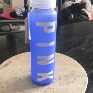 BNWT VS PINK COLLEGIATE WATER BOTTLE